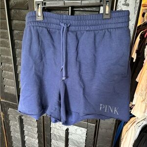 Vs pink shorts size L